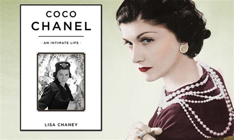 coco chanel and drugs.